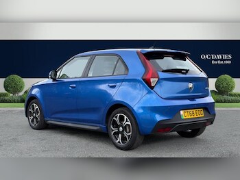 Used MG MG3 2018 for sale - 78215591: Photo