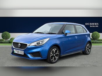 Used MG MG3 2018 for sale - 78215591: Photo