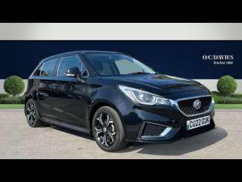 2022 - 1.5 VTi-TECH Exclusive 5dr Manual