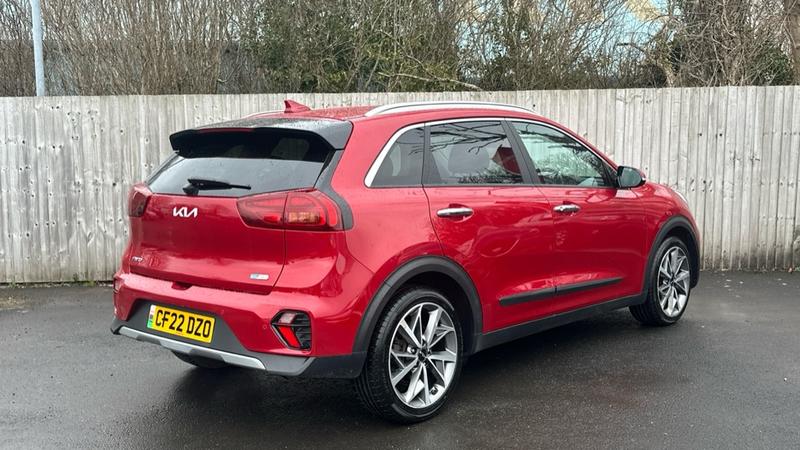 Used Kia Niro 2022 for sale - 77138395: Photo 12