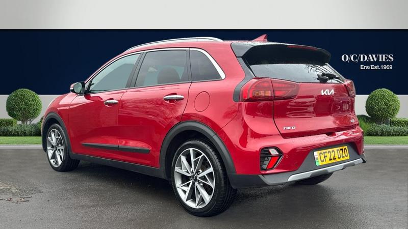 Used Kia Niro 2022 for sale - 77138395: Photo 3