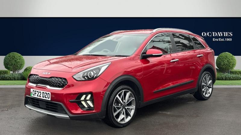 Used Kia Niro 2022 for sale - 77138395: Photo 4