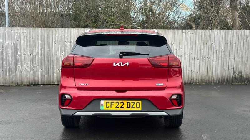 Used Kia Niro 2022 for sale - 77138395: Photo 8