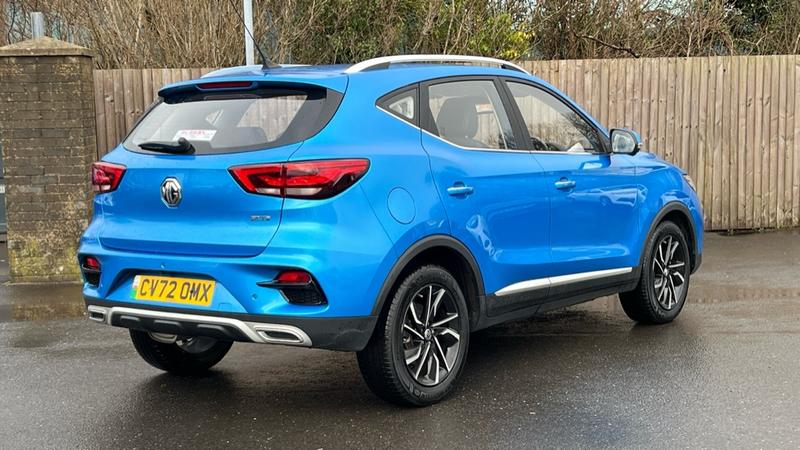 Used MG MG ZS 2022 for sale - 78015386: Photo 12