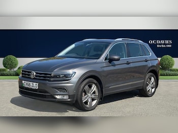 Used Volkswagen Tiguan 2016 for sale - 79146726: Photo