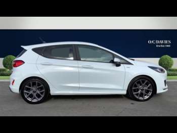 Used Ford Fiesta 2022 for sale - 73889618: Photo
