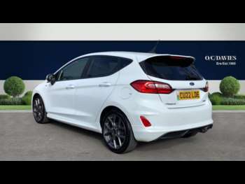 Used Ford Fiesta 2022 for sale - 73889618: Photo