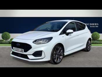 Used Ford Fiesta 2022 for sale - 73889618: Photo