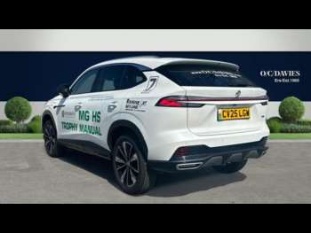 Used MG MG HS 2025 for sale - 74405720: Photo