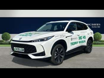 Used MG MG HS 2025 for sale - 74405720: Photo
