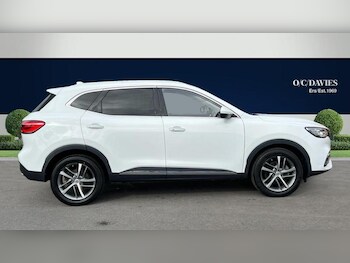 Used MG MG HS 2022 for sale - 77326877: Photo