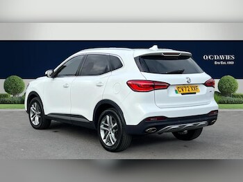 Used MG MG HS 2022 for sale - 77326877: Photo