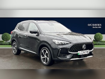 MG MG HS feature image