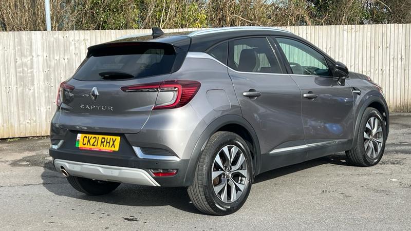 Used Renault Captur for sale - 77487194: Photo 12