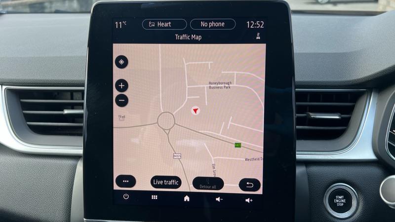 Used Renault Captur for sale - 77487194: Photo 16