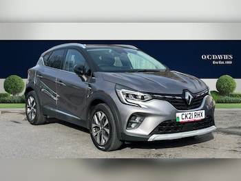 1.3 TCe S Edition SUV 5dr Petrol Manual Euro 6 (s/s) (130 ps) Manual