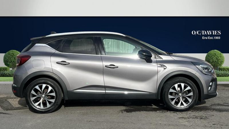 Used Renault Captur for sale - 77487194: Photo 2