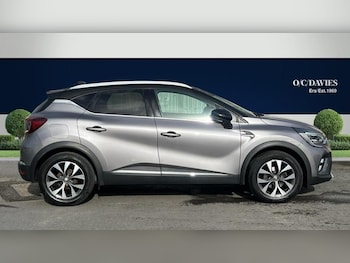 Used Renault Captur undefined for sale - 77487194: Photo