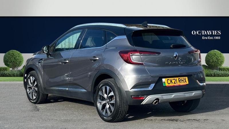 Used Renault Captur for sale - 77487194: Photo 3
