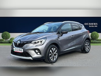 Used Renault Captur undefined for sale - 77487194: Photo