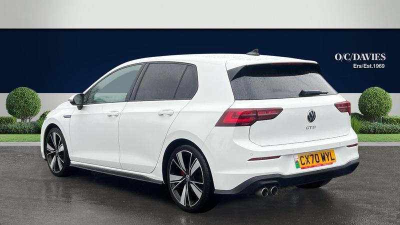 Used Volkswagen Golf 2020 for sale - 77848649: Photo 3