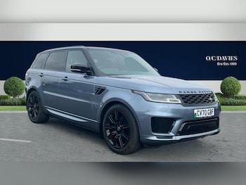 Used Land Rover Range Rover Sport 2020 for sale - 79538162: Photo