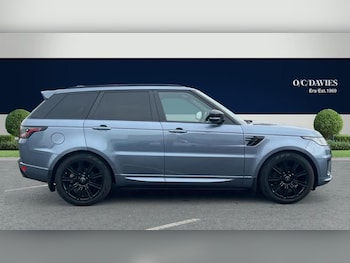 Used Land Rover Range Rover Sport 2020 for sale - 79538162: Photo