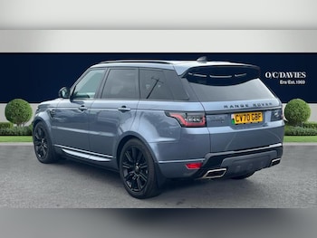 Used Land Rover Range Rover Sport 2020 for sale - 79538162: Photo