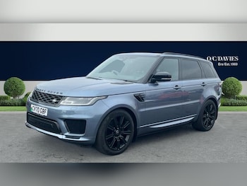 Used Land Rover Range Rover Sport 2020 for sale - 79538162: Photo
