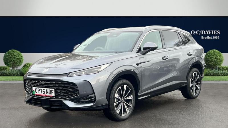 Used MG MG HS 2025 for sale - 77225879: Photo 4