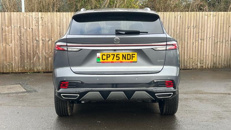 Used MG MG HS 2025 for sale - 77225879: Photo 8