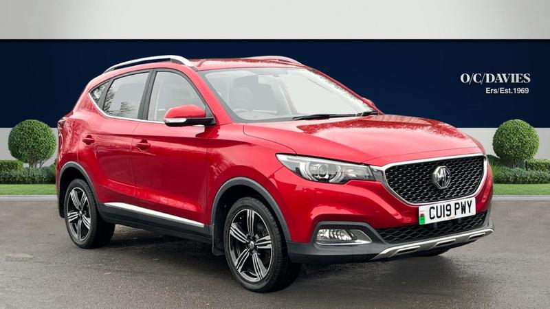 Used MG MG ZS 2019 for sale - 76862400: Photo 1