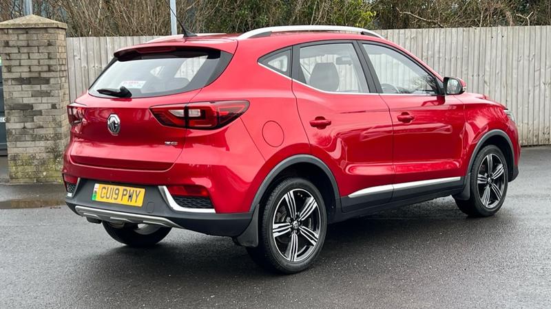 Used MG MG ZS 2019 for sale - 76862400: Photo 12
