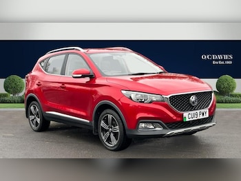 MG MG ZS feature image
