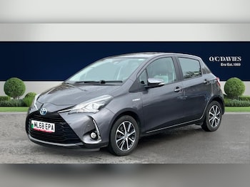 Used Toyota Yaris 2018 for sale - 77589993: Photo