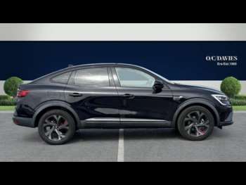Used Renault Arkana 2023 for sale - 75355834: Photo