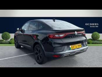 Used Renault Arkana 2023 for sale - 75355834: Photo