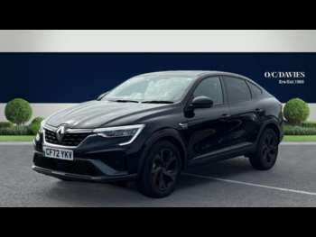Used Renault Arkana 2023 for sale - 75355834: Photo