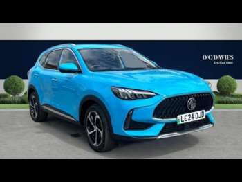 2024 - Trophy DCT Automatic 5-Door