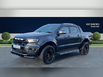 Used Ford Ranger 2021 for sale - 77532770: Photo