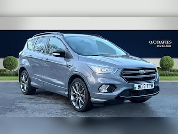 2019 - 1.5T EcoBoost ST-Line Edition SUV 5dr Petrol Auto AWD Euro 6 (s/s) (176 ps)