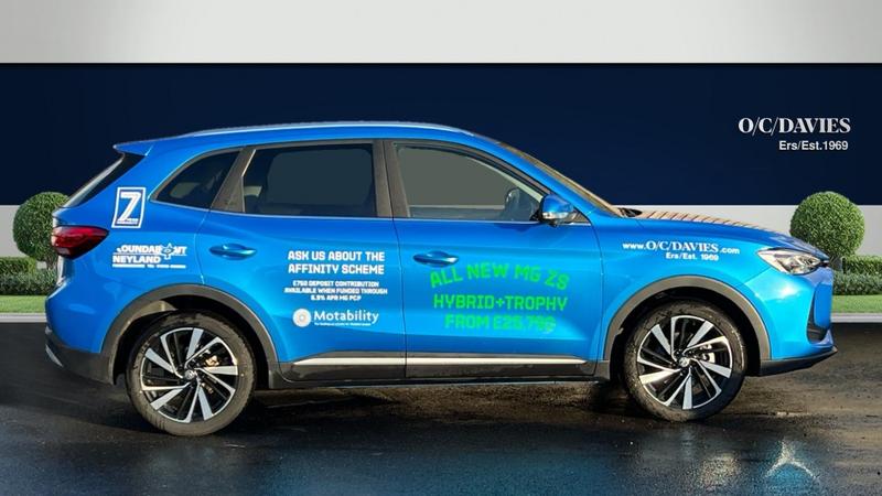 Used MG MG ZS 2025 for sale - 77064019: Photo 2