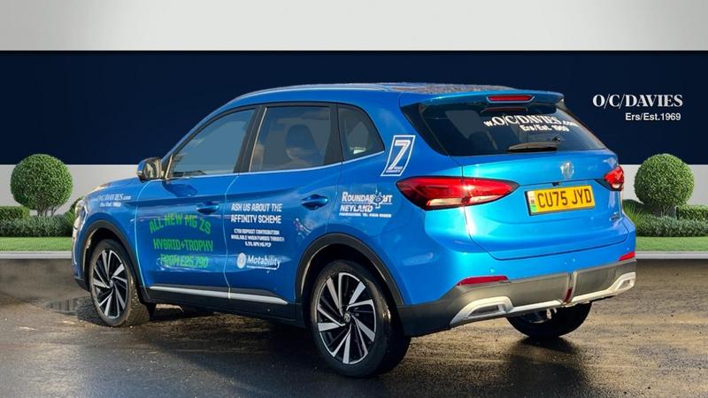 Used MG MG ZS 2025 for sale - 77064019: Photo 3