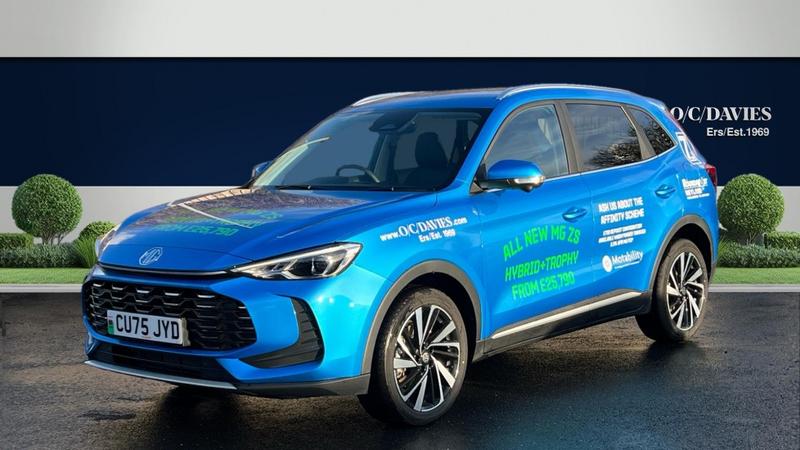 Used MG MG ZS 2025 for sale - 77064019: Photo 4