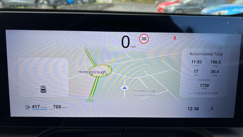 Used MG MG HS 2025 for sale - 77064039: Photo 11