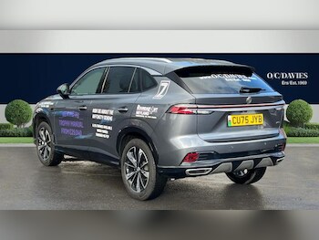 Used MG MG HS 2025 for sale - 77064039: Photo