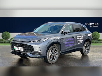 Used MG MG HS 2025 for sale - 77064039: Photo