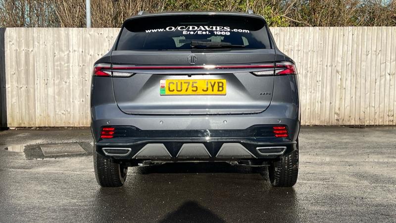 Used MG MG HS 2025 for sale - 77064039: Photo 8