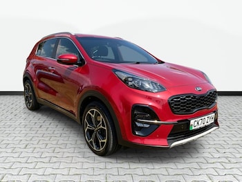 Used Kia Sportage 2020 for sale - 79146727: Photo
