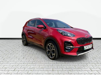 Used Kia Sportage 2020 for sale - 79146727: Photo